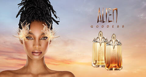 Alien Goddess: El nuevo Eau de Parfum Intense