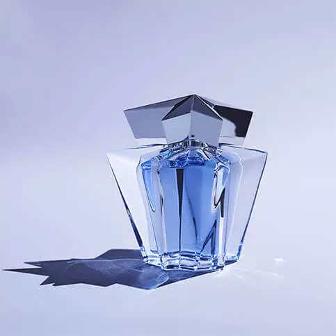 Frasco de perfume Mugler