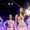 BLACKPINK viste ropa Mugler personalizada en el festival Coachella 2023