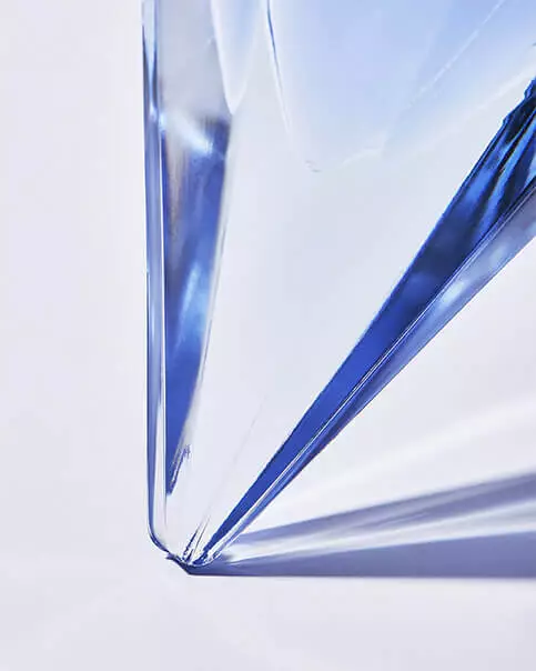 Frasco de perfume Mugler