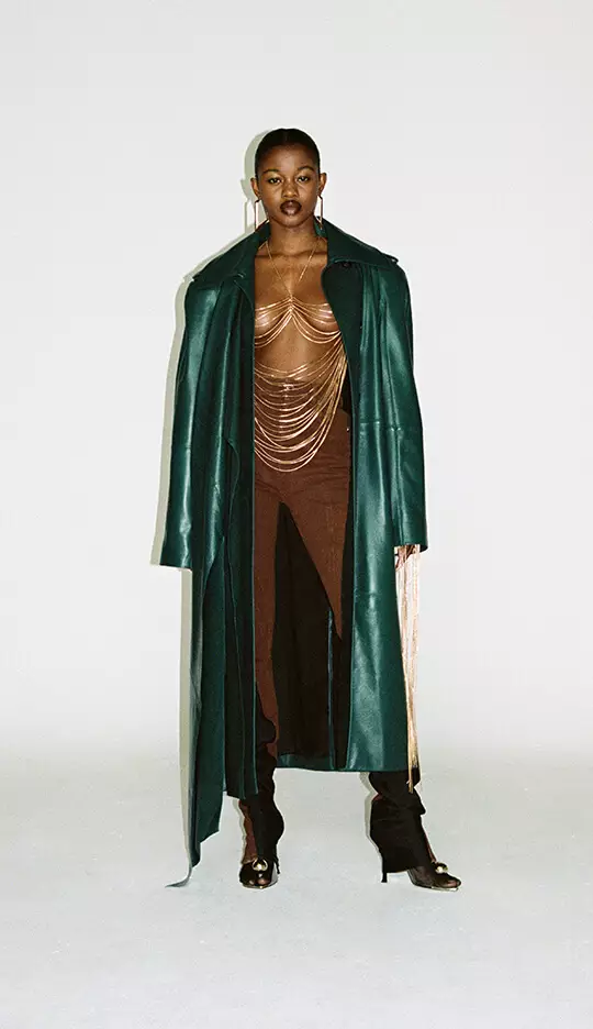 Colección otoño-invierno 2021