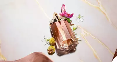 Alien Supra Florale: vitalidad en plena flor
