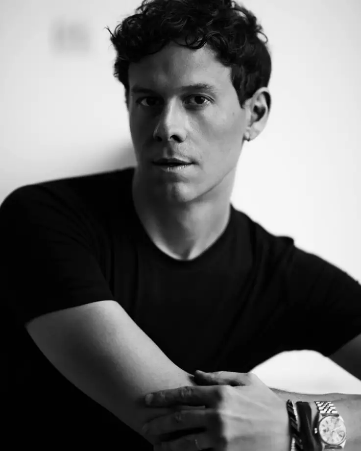 Retrato de Casey