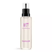 Frasco de recarga Alien Pulp Eau de Parfum Fruitee con tapón pulverizador negro sobre fondo blanco.